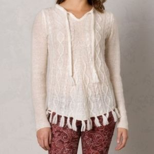 NWT Prana Shelby Poncho in Winter size large